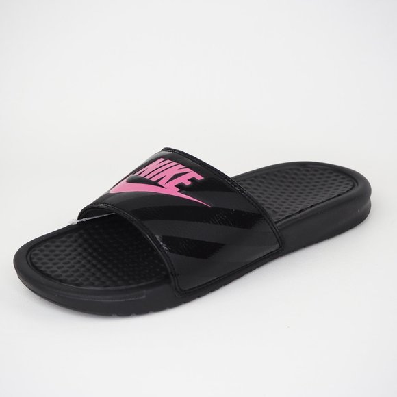 Nike Benassi JDI Slides Women's Sandal Slide - Picture 2 of 12